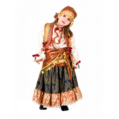 Costume Zingara Gitana Bimba